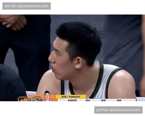 辽宁付豪李晓旭内线终结 专注篮板保护与防守